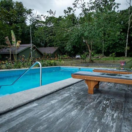Arenal Toucan La Fortuna Esterno foto