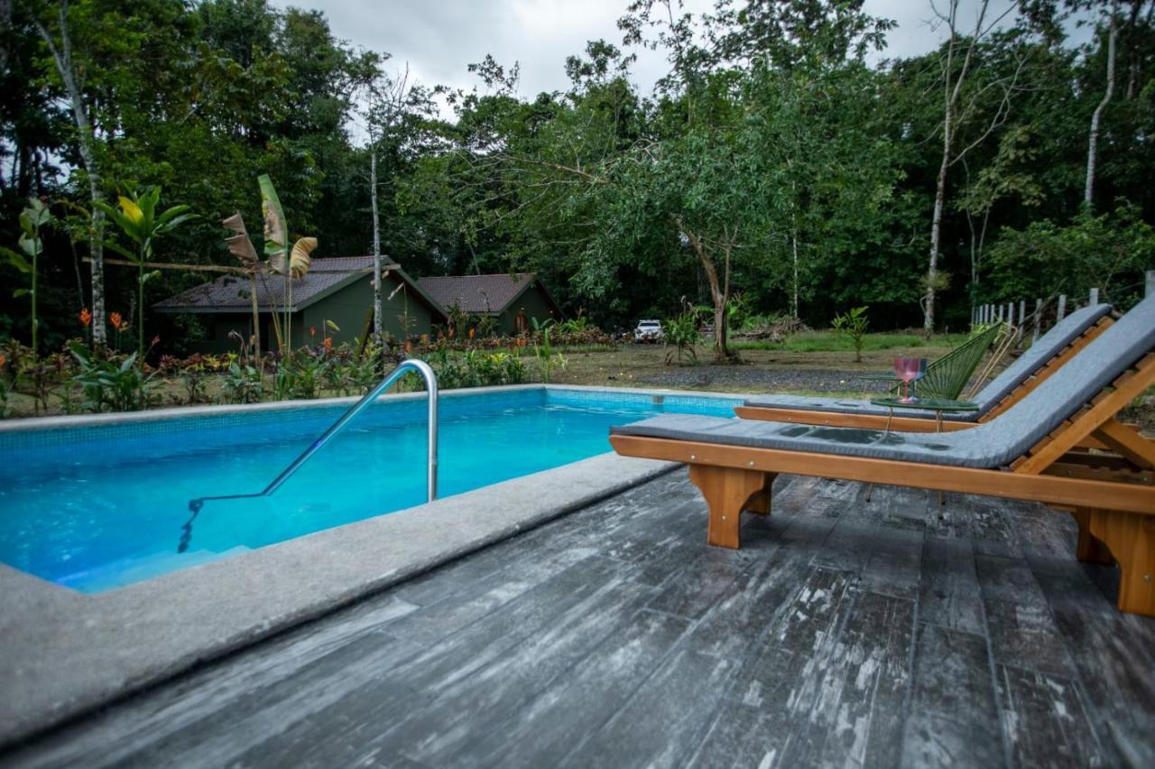 Arenal Toucan La Fortuna Esterno foto